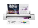 Brother DS-940DW Sheet-fed Portable Document Scanner