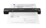 Epson Wireless Mobile Scanner WorkForce ES-60W Colour Document