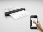 Epson Wireless Mobile Scanner WorkForce ES-60W Colour Document