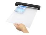Epson Wireless Mobile Scanner WorkForce ES-60W Colour Document