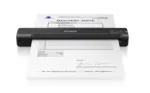 Epson Wireless Mobile Scanner WorkForce ES-50 Colour Document