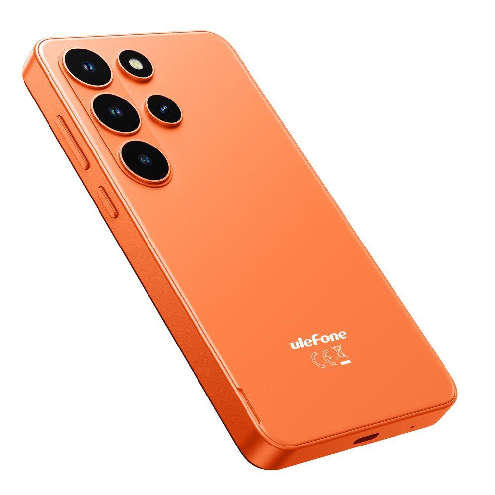 2a48b11f-23b2-4f2c-a0fe-2927ae77569c MOBILE PHONE NOTE 22/3/32GB COSMIC ORANGE ULEFONE