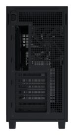 Case ASUS ATX/micro ATX/Mini-ITX Black/Transparent Midi Tower PC PRIME AP303 TG BLACK 90DC00V0-B39010
