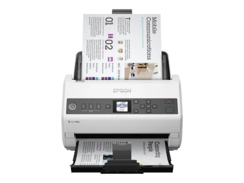 Epson WorkForce DS-730N Colour Document Scanner