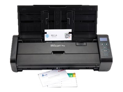 IRIS IRIScan Pro 5 IRIS Document scanner – desktop