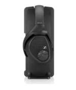 Sennheiser Wireless Headphones RS 175-U Over-ear Black Wireless
