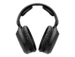 Sennheiser Wireless Headphones RS 175-U Over-ear Black Wireless