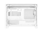 Case MONTECH micro ATX/Mini-ITX White Mini Tower PC Ten TEN(W)