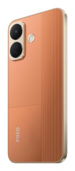 MOBILE PHONE POCO X8/8/256GB ORANGE MZB0P6JEU POCO