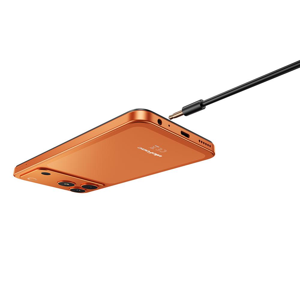 34314013-70e1-4843-9d50-f36855a62854 MOBILE PHONE NOTE 23/3/32GB COSMIC ORANGE ULEFONE