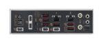 Mainboard ASUS AMD X870E Socket AM5 ATX RAM DDR5-SDRAM 4xSlots Wi-Fi Yes Bluetooth Yes 5xNumber of M.2 (M) slots ROGCROSSHAIR2006