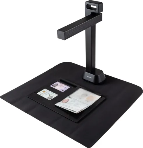 IRIS IRIScan Desk 6 PRO Digital document camera