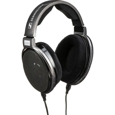 Sennheiser Headphones HD 650 Wired Over-Ear Titan