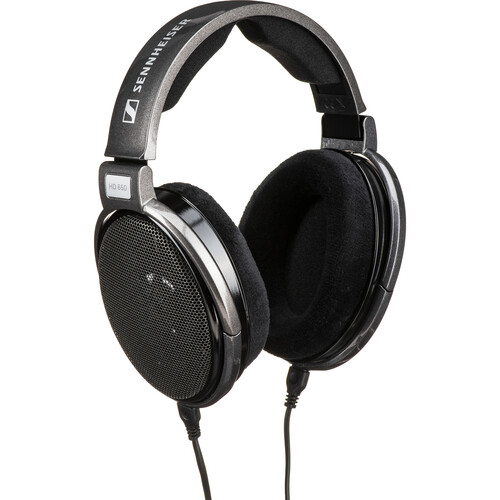 356867-508825-4044155249552-0.webp Sennheiser Headphones HD 650 Wired Over-Ear Titan