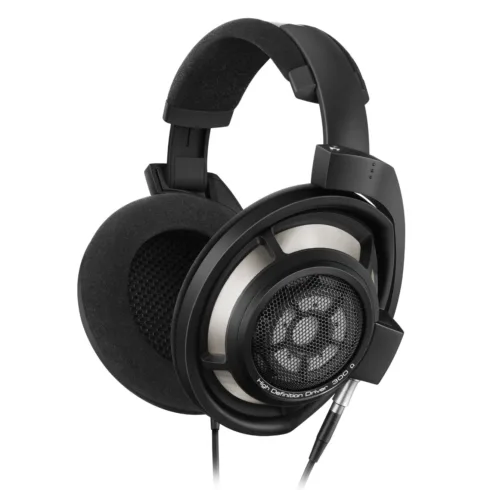 Sennheiser Headphones HD 800 S Wired Over-Ear Black