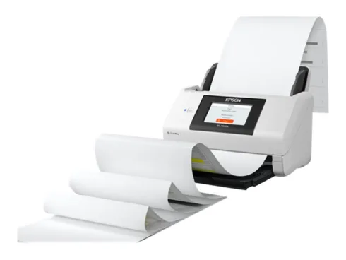 Epson Premium network scanner WorkForce DS-790WN Colour Wireless