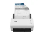Brother Desktop Document Scanner ADS-4100 Colour Wired
