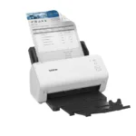 Brother Desktop Document Scanner ADS-4100 Colour Wired