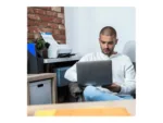 Brother Desktop Document Scanner ADS-4100 Colour Wired