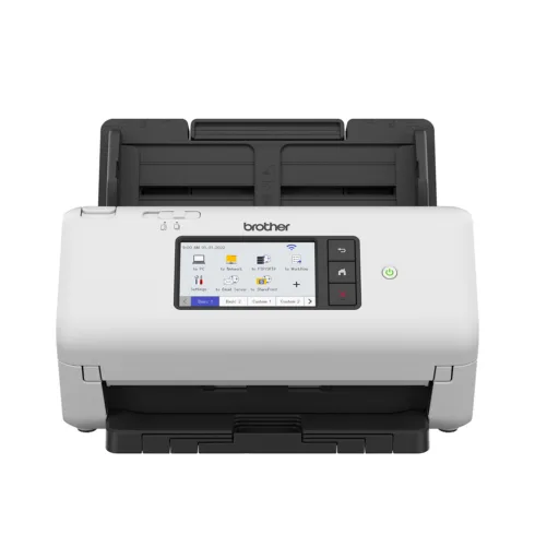 Brother Professional Document Scanner ADS-4700W Colour Wireless