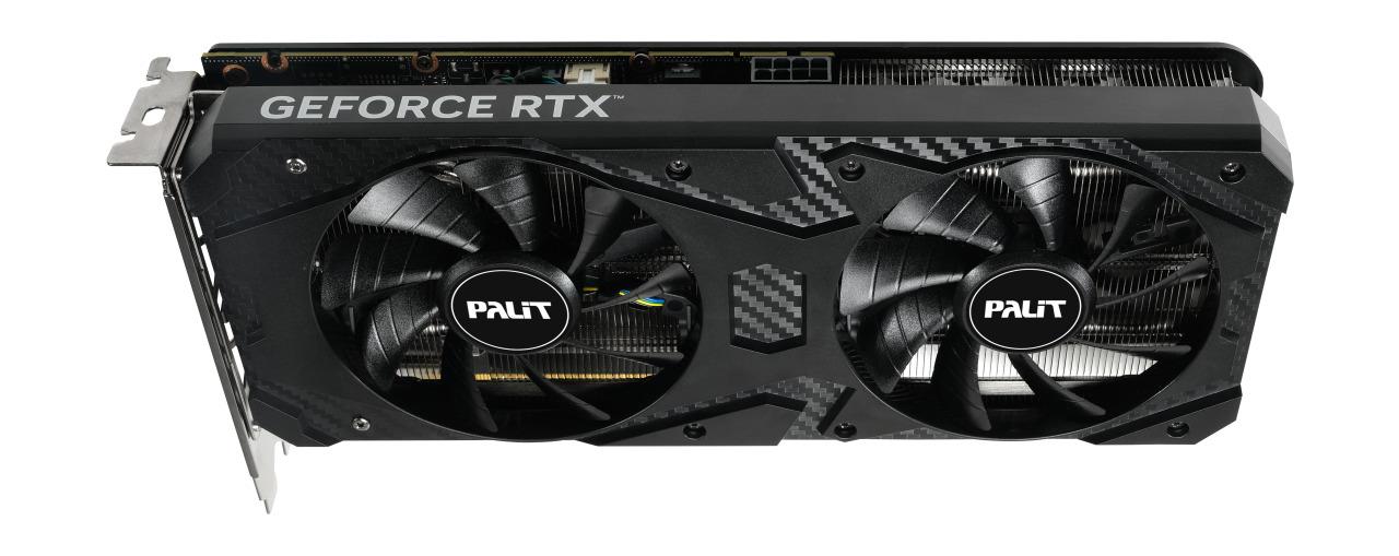 3695d045-b43d-4d3f-bc9d-f0b94bd885a9 Graphics Card PALIT NVIDIA GeForce RTX 3060 1320 MHz 12 GB GDDR6 192 bit PCI Express 4.0 Active NE63060U19K9-PG190L