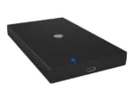 Raidsonic ICY BOX IB-200T-C3 Enclosure for 1x SSD/HHD with USB 3.2 Gen 1 Type-A/Type-C combi-cable 1 x 2.5 „SATA I, II, III