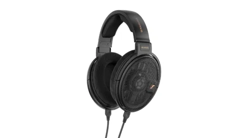 Sennheiser High End Headphones HD 660S2 Over-ear Black