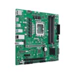 Mainboard ASUS Intel B860 LGA 1851 (Socket V1) micro ATX RAM DDR5-SDRAM 4xSlots 2xNumber of M.2 (M) slots PROB860M-C-CSM