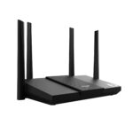 Wireless Router ASUS RT-AX3000E Wi-Fi 6 (802.11ax) Data speed 3000 Mbit/s Ethernet WAN Yes WAN connection type RJ-45 Ethernet LAN Yes 3xLAN ports RT-AX3000E