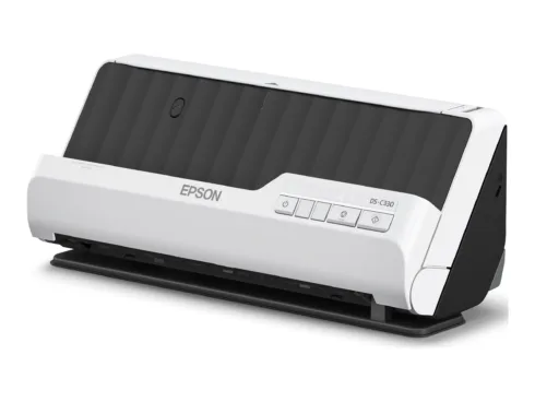 Epson Compact deskop scanner DS-C330 Sheetfed Wired