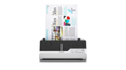 Epson Premium compact scanner DS-C490 Sheetfed Wired