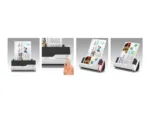 Epson Premium compact scanner DS-C490 Sheetfed Wired