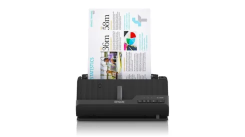 Epson Compact Wi-Fi scanner ES-C320W Sheetfed Wireless