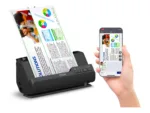 Epson Compact Wi-Fi scanner ES-C320W Sheetfed Wireless