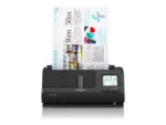 Epson Compact network scanner ES-C380W Sheetfed Wireless