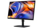 LCD Monitor SAMSUNG 27 ” 5120 x 2880 pixels 5K Ultra HD Native aspect ratio 16:9 LCD Flat LS27H802EFAXEN