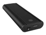 Raidsonic Icy Box External M.2 NVMe IB-1807MT-C31 USB 3.2 Gen 2 Type-C Storage enclosure