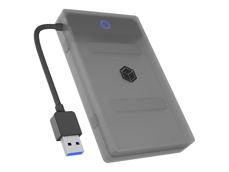 414136-ib-ac603b-u3-4250078173137-0.webp Raidsonic Icy Box Adapter for 1x HDD/SSD With Protection Box IB-AC603b-U3 SATA III USB 3.0 Type-A 2.5″