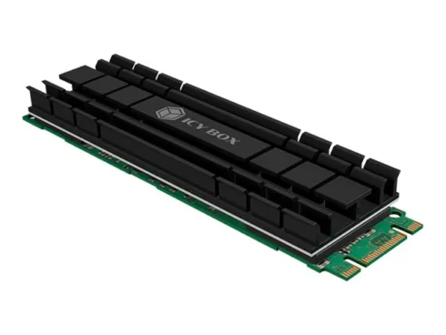 Raidsonic ICY BOX Heat Sink Set for M.2 SSD