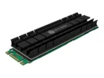 Raidsonic ICY BOX Heat Sink Set for M.2 SSD