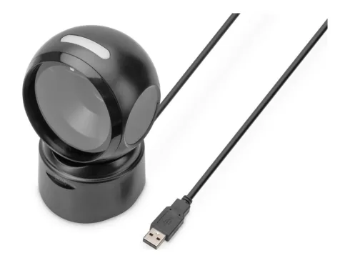 Digitus 2D Desktop USB Barcode Scanner DA-81005