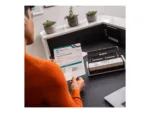 Brother Portable, Compact Document Scanner ADS-1800W Color Document Scanner