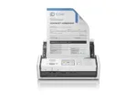 Brother Portable, Compact Document Scanner ADS-1800W Color Document Scanner