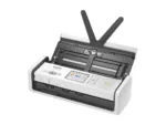 Brother Portable, Compact Document Scanner ADS-1800W Color Document Scanner