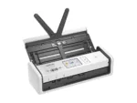 Brother Portable, Compact Document Scanner ADS-1800W Color Document Scanner