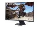 LG 32GS60QC-B 32 ” VA QHD 16:9 180 Hz 1 ms 2560 x 1440 pixels 300 cd/m² HDMI ports quantity 2