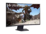 LG 32GS60QC-B 32 ” VA QHD 16:9 180 Hz 1 ms 2560 x 1440 pixels 300 cd/m² HDMI ports quantity 2