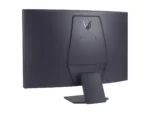 LG 32GS60QC-B 32 ” VA QHD 16:9 180 Hz 1 ms 2560 x 1440 pixels 300 cd/m² HDMI ports quantity 2