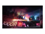 LG 32GS60QC-B 32 ” VA QHD 16:9 180 Hz 1 ms 2560 x 1440 pixels 300 cd/m² HDMI ports quantity 2