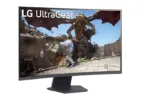 LG 32GS60QC-B 32 ” VA QHD 16:9 180 Hz 1 ms 2560 x 1440 pixels 300 cd/m² HDMI ports quantity 2